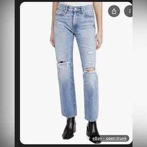 SLVRLAKE Sophie Slim Jeans Size 25